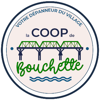 Logo Coop de Solidarit de Bouchette